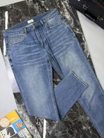 Джинсы Saint Laurent