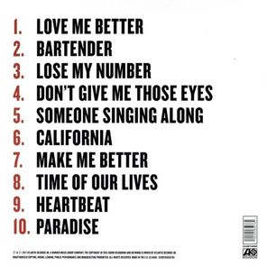 James Blunt / The Afterlove (LP)