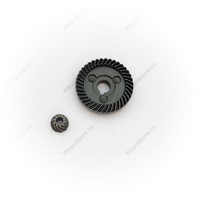 Коническая пара мшу (D:47/11-15/6-мм, шпонка, Hitachi G12SR3) [AEZ]