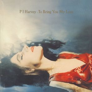 PJ Harvey / To Bring You My Love (LP)