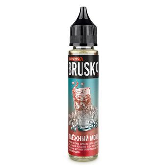 Жидкость BRUSKO Salt 2% ULTRA 30 ml - Таежный морс