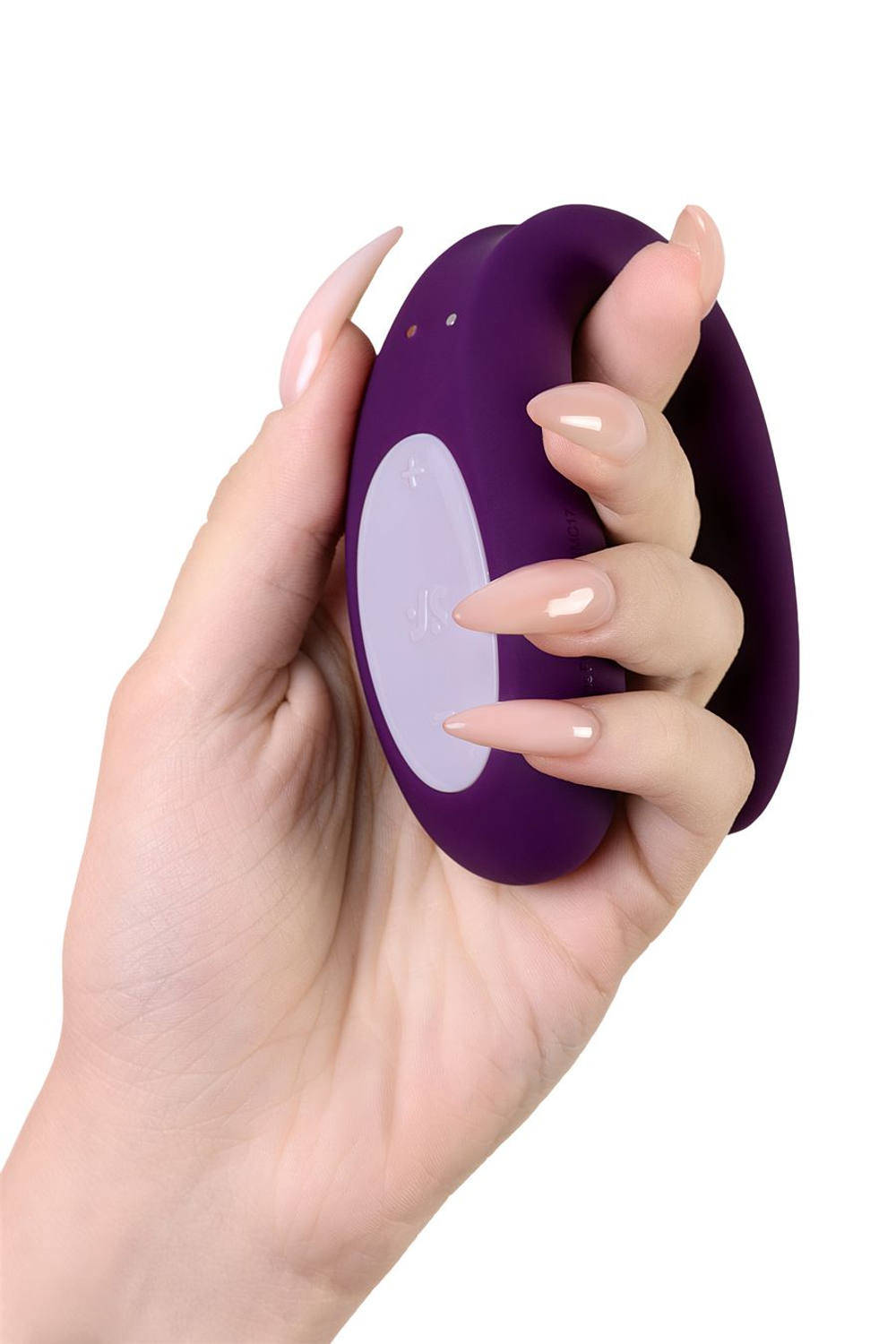 Satisfyer Double Joy - Парный вибратор +APP