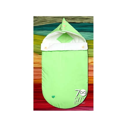 Конверт на выписку Futurmama Sity Lime