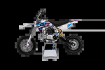 Мотоцикл YCF PILOT F150 PITBIKE