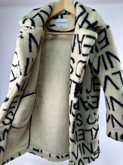 Шуба Calvin Klein Jeans