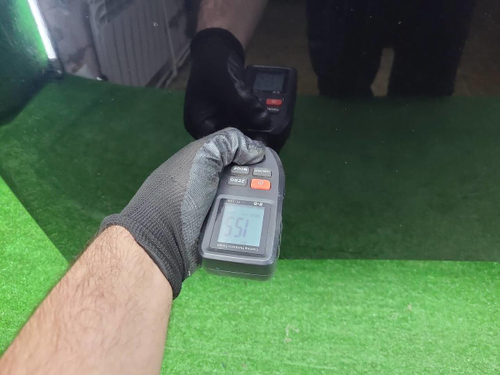 Капот Audi Q3 1 8U (2011-2018)