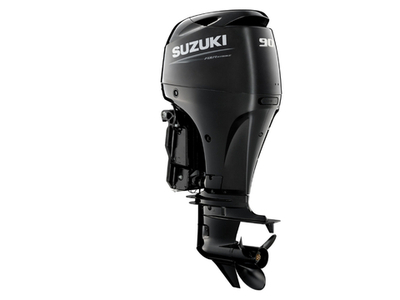 4х-тактный лодочный мотор SUZUKI DF90ATL