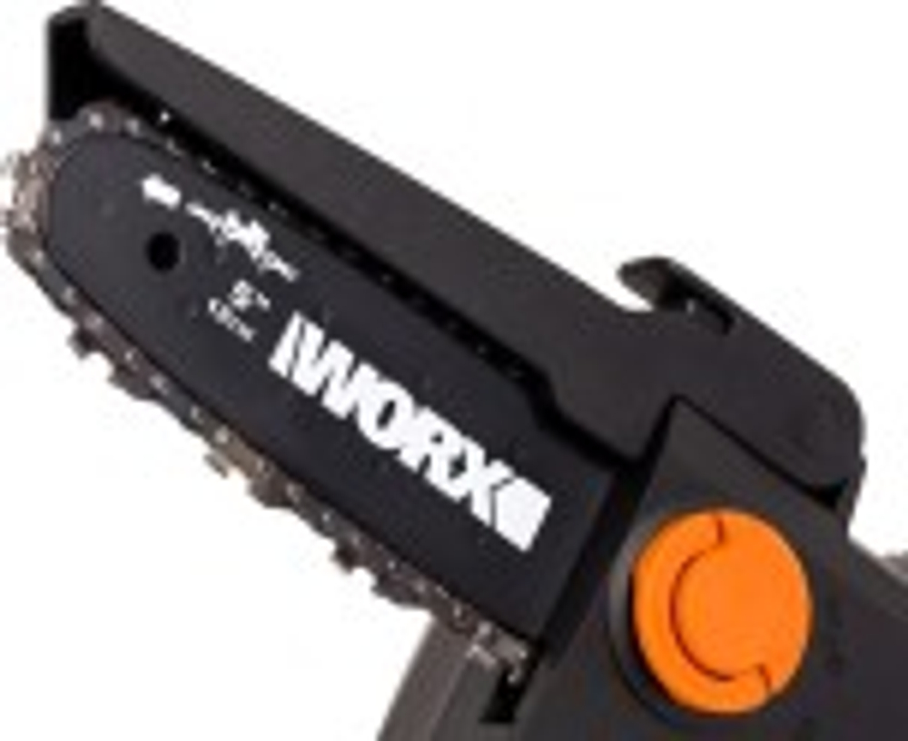 Пила цепная аккумуляторная Worx WG325E