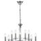 Подвесная люстра Lumion Classi Incanto 8034/10