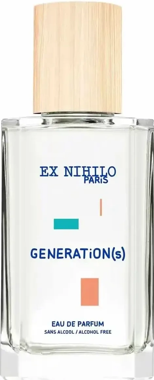 Ex Nihilo GENERATION(S) Eau de Parfum 100 ml