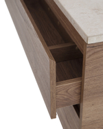 Тумба подвесная под столешницу BelBagno KRAFT-900-2C-SO-RT