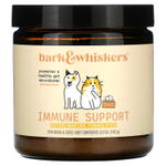 Dr. Mercola, Bark & Whiskers™, поддержка иммунитета, для собак и кошек, 102 г (3,5 унции)