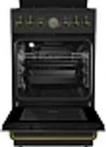 Комбинированная плита Gorenje K52CLB