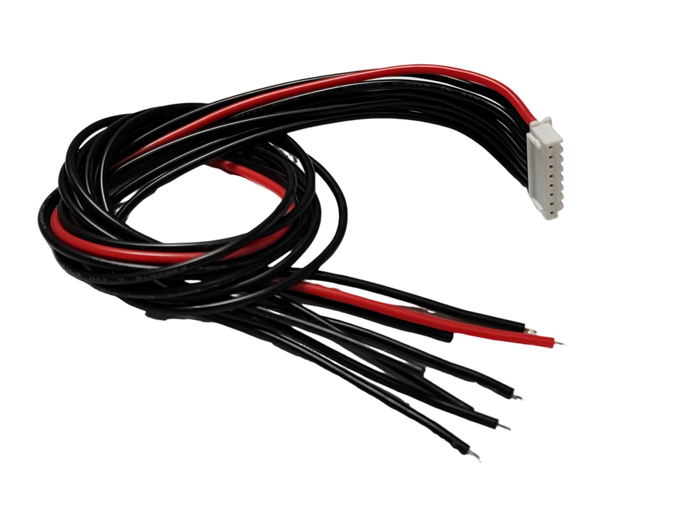 Разъём ET JST-XHR-8PF-W400