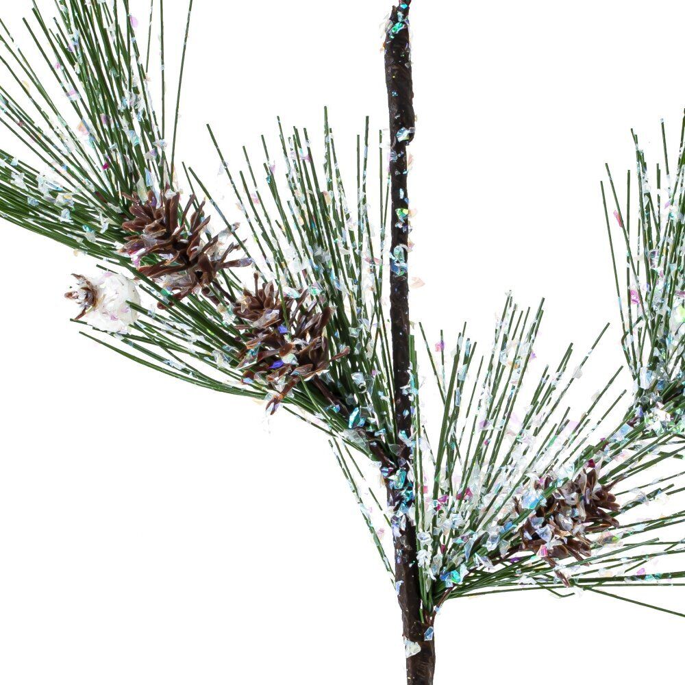 GAEM Изделие декоративное "Ветка", L25 W9 H45 см