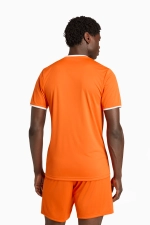 Футболка adidas Entrada 26 - оранжевый