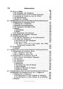 Die Heterogenen Gleichgewichte Vom Standpunkte Der Phasenlehre. Teil 1 | Hendrik Willem Bakhuis Roozeboom
