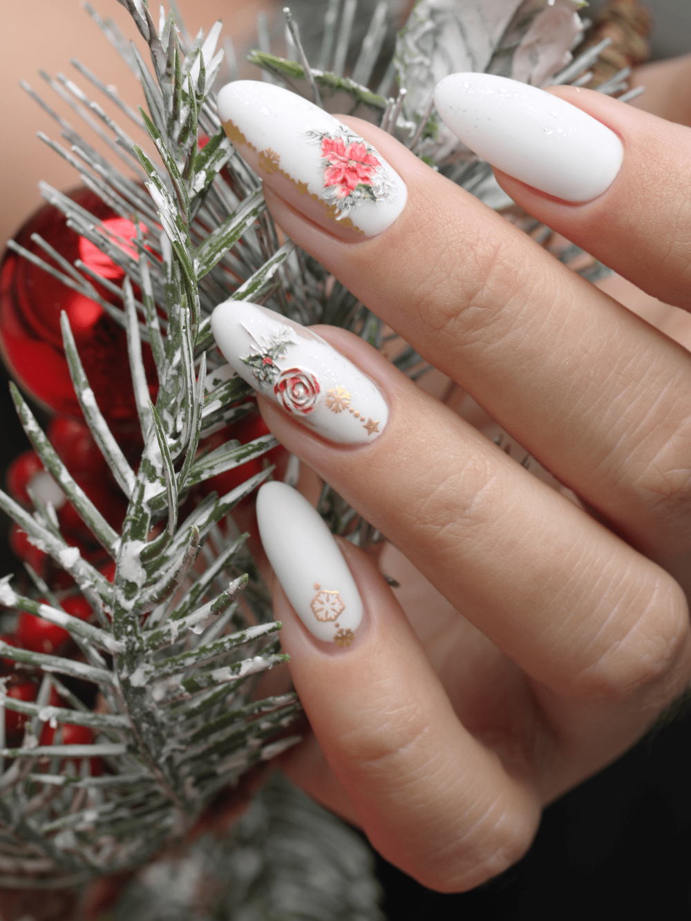 NAILCRUST 5D №34 Уютные выходные
