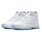Баскетбольные кроссовки  Air Jordan 11 Retro "Legend Blue"