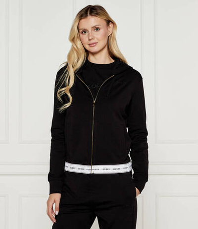 Худи CARRIE Guess Underwear - черный(O3YQ00 KBS91)