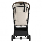 Коляска прогулочная Pituso Matrix PU Cappuccino New