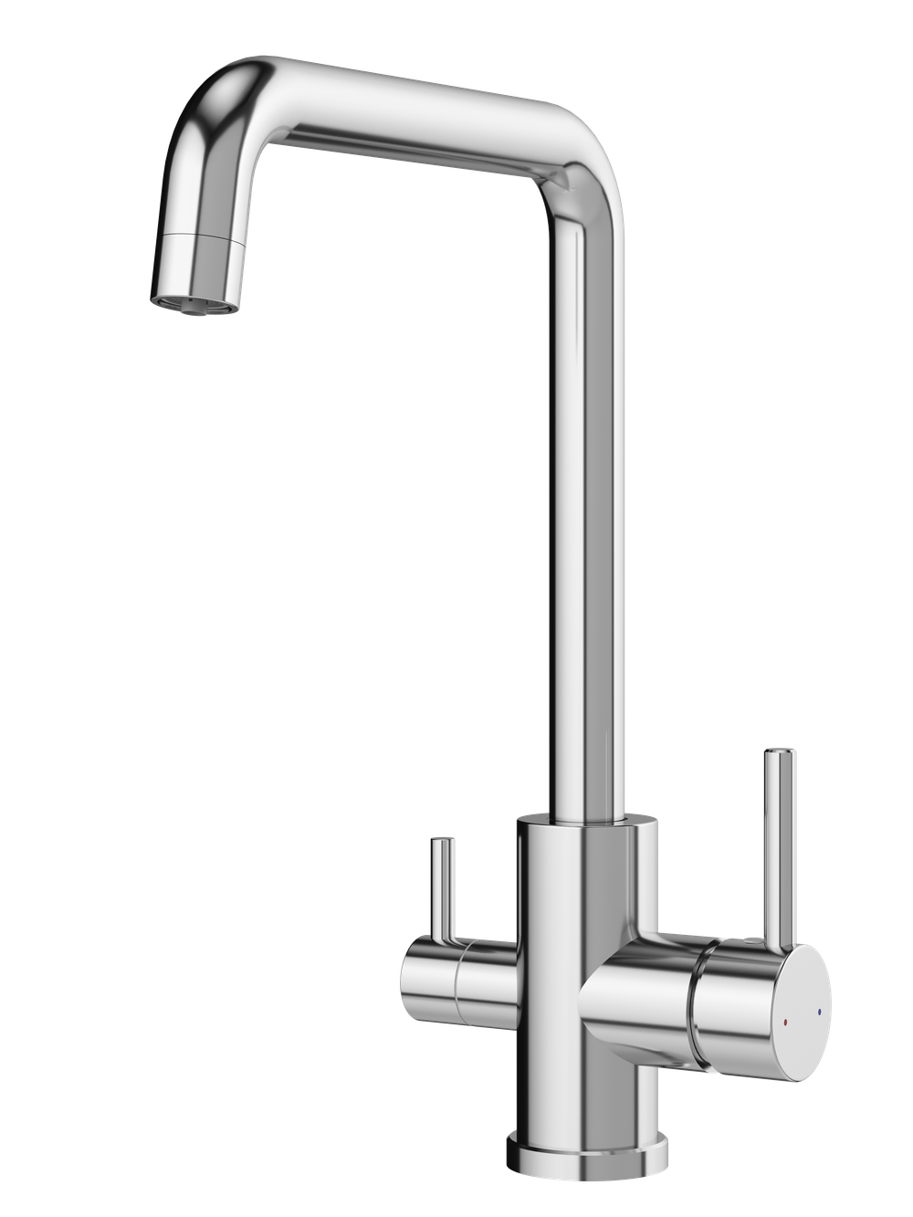 Смеситель для кухни Domaci Ливорно D8652CR хром