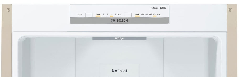 Двухкамерный холодильник Bosch KGN36NK21R