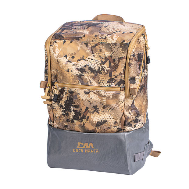 Рюкзак водостойкий TPU "TIMBER" COMB