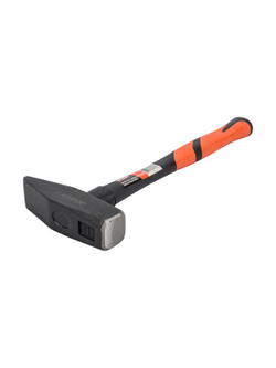 Молоток с фибергласовой рукояткой 1000г Gigant HHT1000