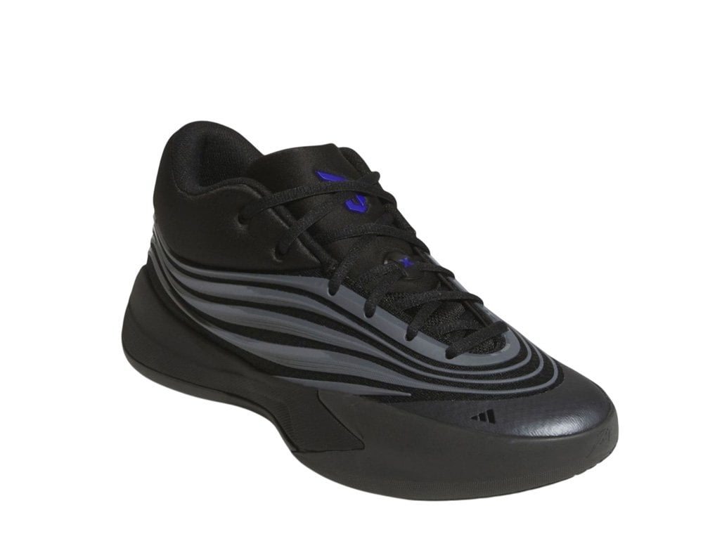 Баскетбольные кроссовки adidas Dame X "Core Black"