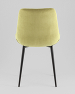 Стул Флекс Original велюр оливковый