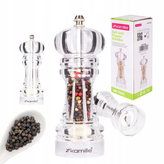 Мельница для специй Kamille KM 7058