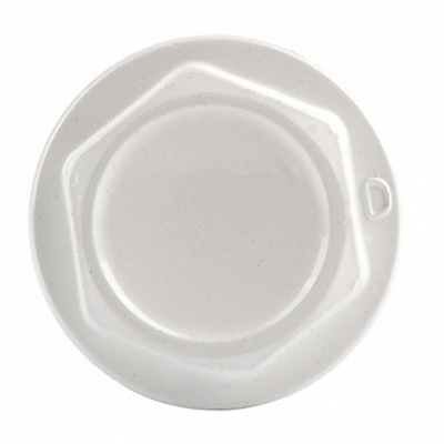 Заглушка 25 (1") правая