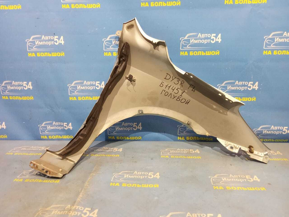Крыло переднее левое MAZDA DEMIO 2005-2007