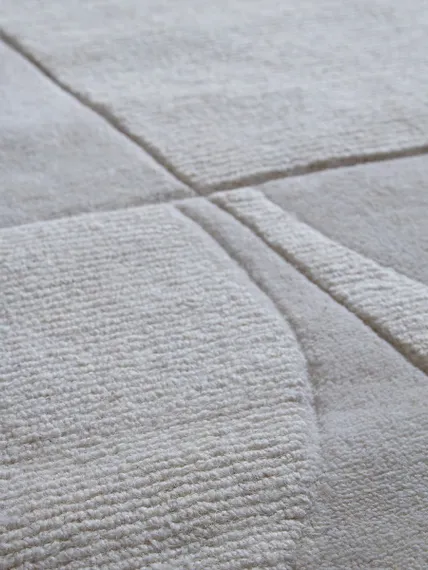 Ковер из шерсти kedarnath из коллекции ethnic, 160x230 см