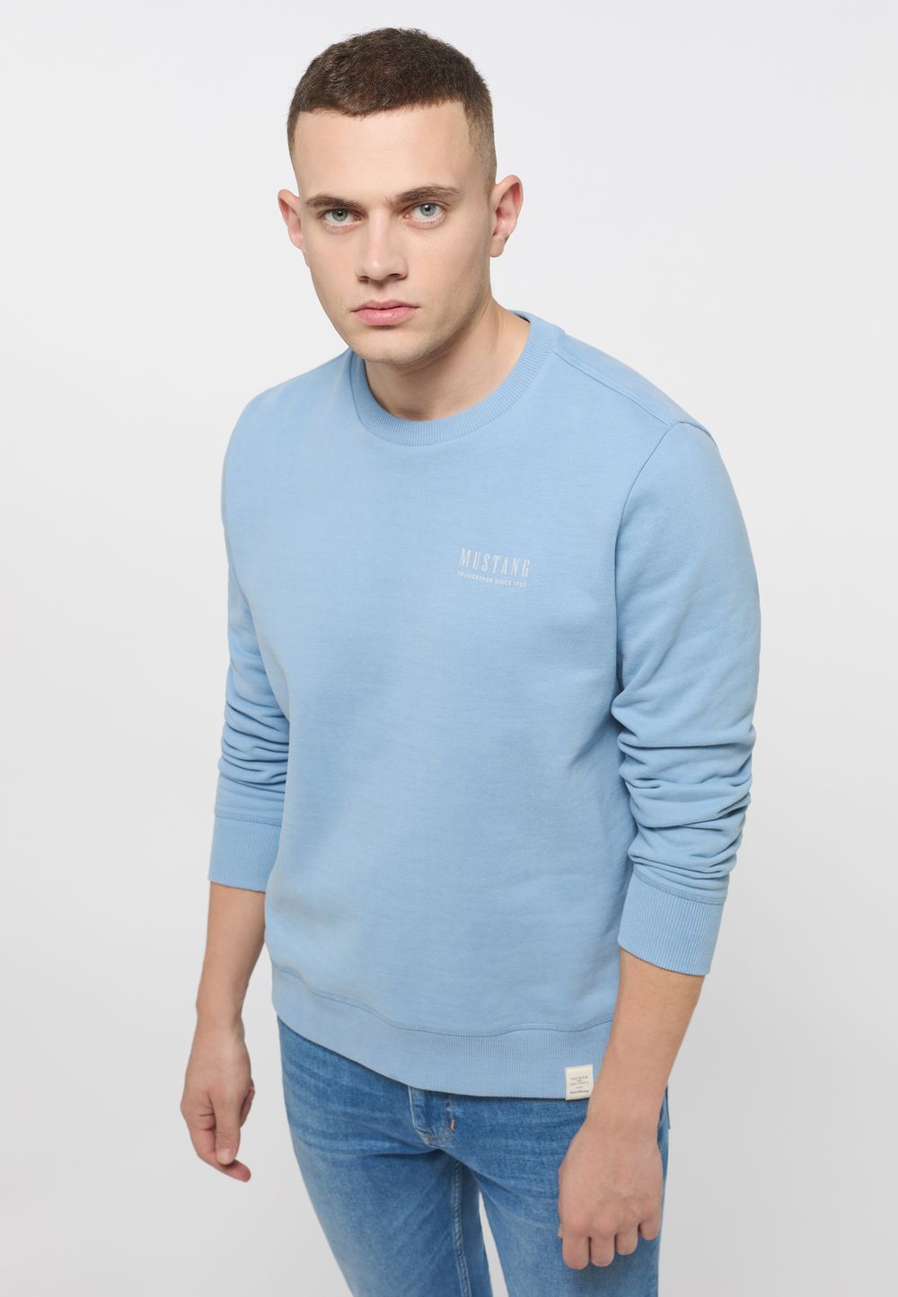 Джемпер Ben Crewneck 1013502-5124