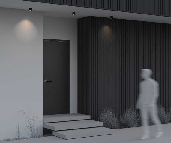 Потолочный светильник Maytoni Outdoor O498CL-L7B3K