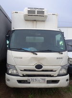 ТТМ-Центр АФ-4771* на шасси HINO 300 4x2 изотермический/рефрижератор (кат. C) АФ-477100-02 (Рефрижер