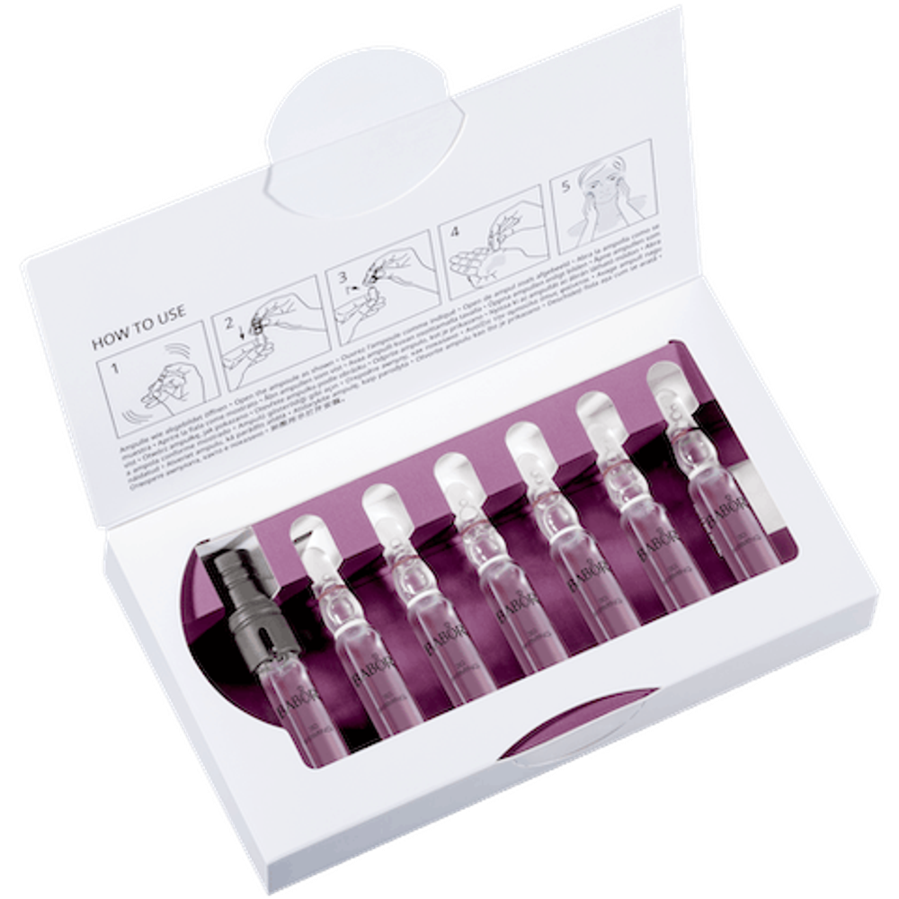 Набор Ampoule Babor 3D Firming 14 ml