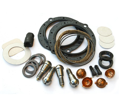 Комплект Спайсер для ремонта шкворневого узла УАЗ с вкладышами нов. обр. полный