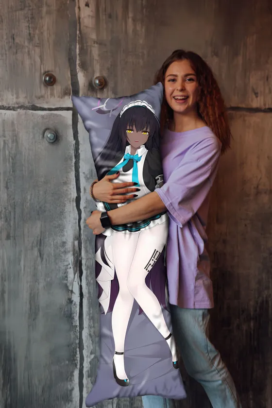 Дакимакура Карин Какудатэ №2