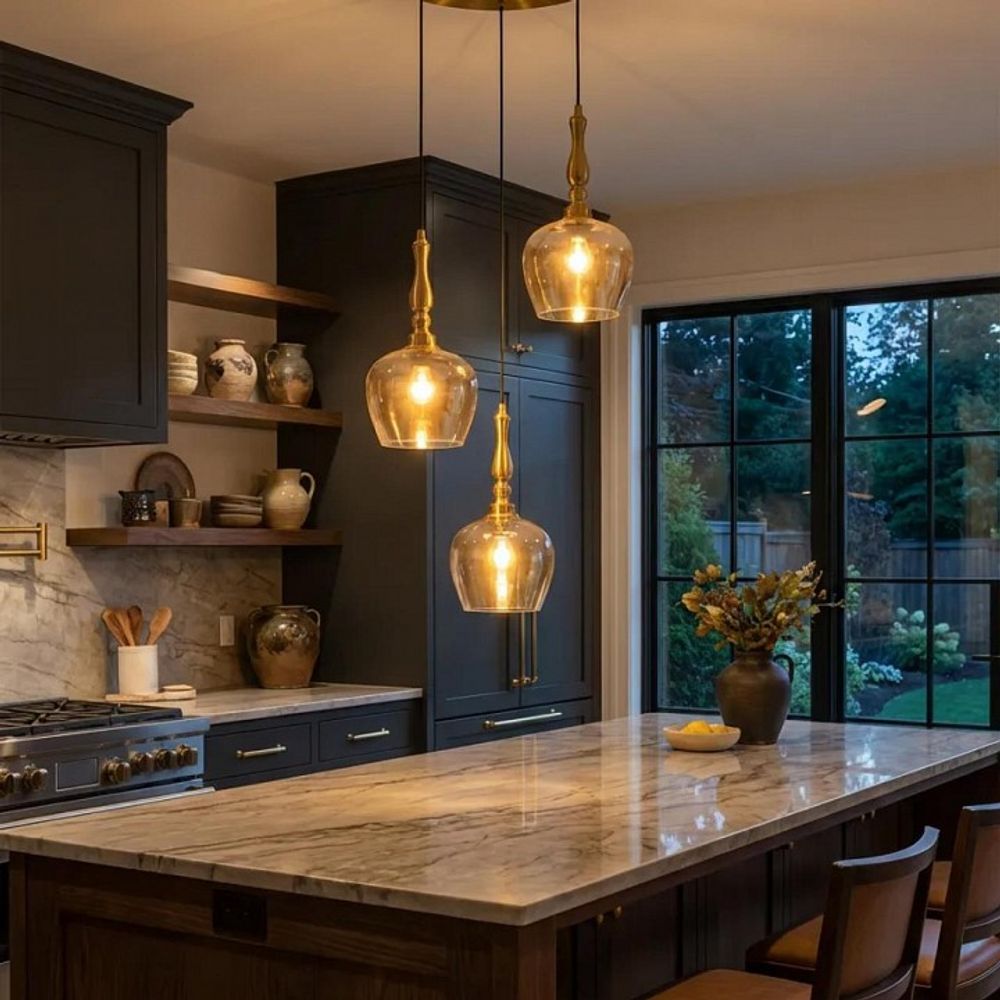 Подвесной светильник Citilux NORT CL475012