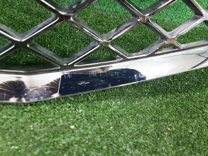 Решетка радиатора Genesis GV70 (2020-н.в.)