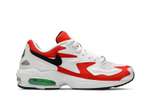 Кроссовки Nike Air Max 2 Light Habanero Red