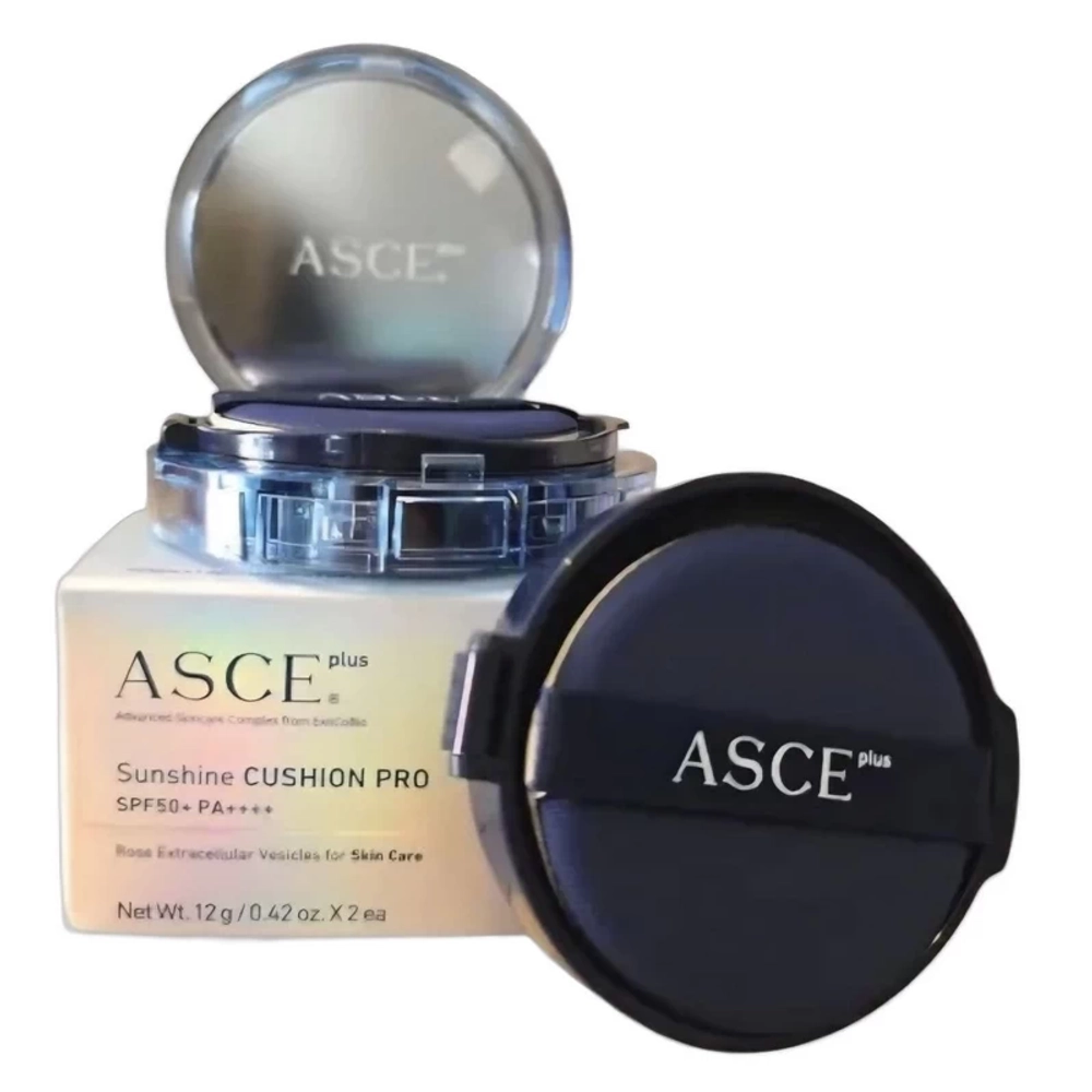 ASCE+ Sunshine Cushion Pro ExoCoBio