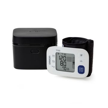 Тонометр Omron автоматический на запястье RS4, HEM-6181-E