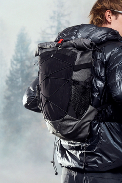 Рюкзак Nothomme Blue Outdoor Multifunctional 20L Lightweight Backpack "Starry"