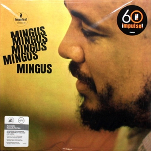 Charles Mingus / Mingus Mingus Mingus Mingus Mingus (LP)