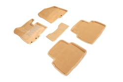 3D коврики для Hyundai ix35 2010-2015 Seintex.82158