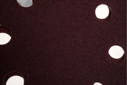 Круг шлифовальный универсальный 5 шт. (125 мм; Р120) "МАСТЕР" Зубр 35562-125-120